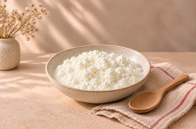 Творог 9% — фермерский продукт «Дед Глеб»